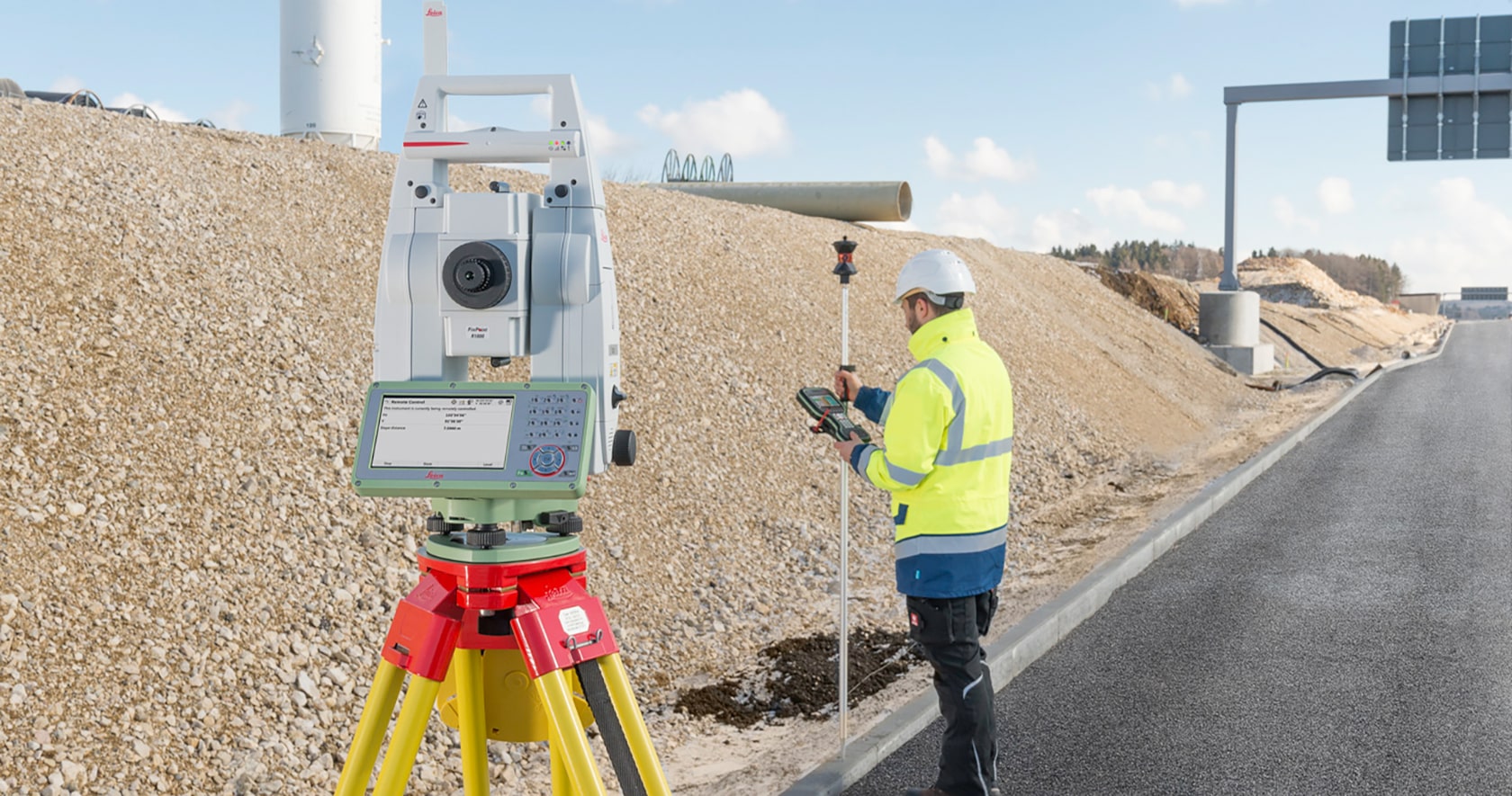 Leading Licensed Land Surveyor